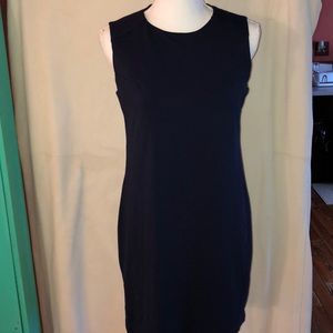 Donna Ricco navy dress